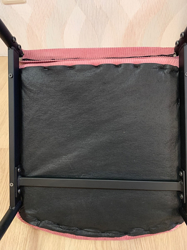 Стул Tod red / black фото покупателя 25