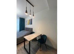 Стул на металлокаркасе Gabi 1 gray / black фото покупателя 240