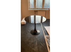 Стол Tulip 90 black фото покупателя 4