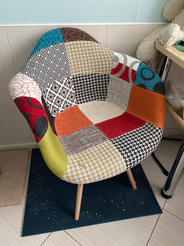 Стул Multicolor 2 фото покупателя 12