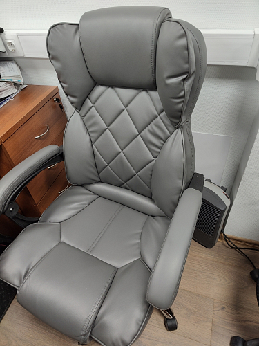 Компьютерное кресло Kolson сream фото покупателя 37