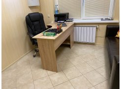 Письменный стол СПм-25 правый белый фото покупателя 75