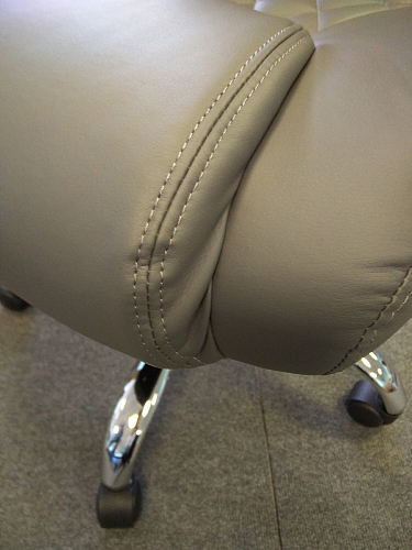 Компьютерное кресло Tron grey фото покупателя 62