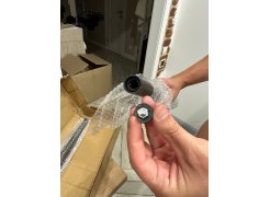 Стул на металлокаркасе Gabi green / black фото покупателя 643