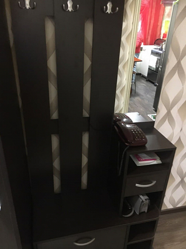 Прихожая Мила ясень шимо фото покупателя 89