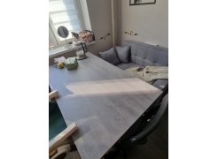 Стол Лота Лофт 120 25 мм сабия / черный матовый фото покупателя 964