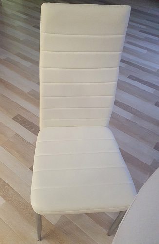 Стул на металлокаркасе DC2-001 grey фото покупателя 9