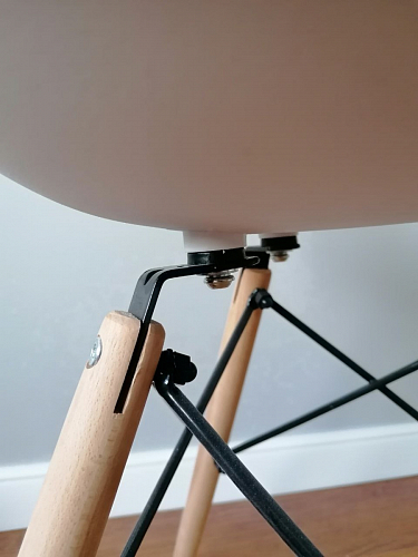 Стул Eames light blue фото покупателя 235