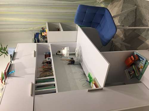 Стул Чилли 2 темно-серый  / черный фото покупателя 861