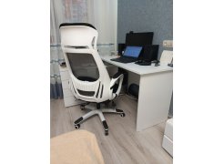 Компьютерное кресло Burgos черное фото покупателя 8