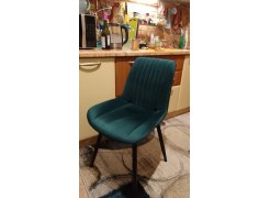 Стул на металлокаркасе Седа К 02 светло-серый / белый фото покупателя 32