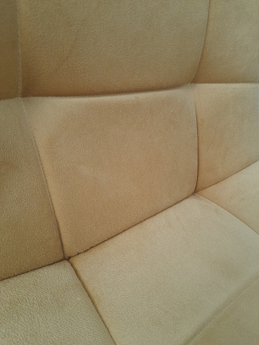 Стул на металлокаркасе Чилли синий / белый фото покупателя 1095