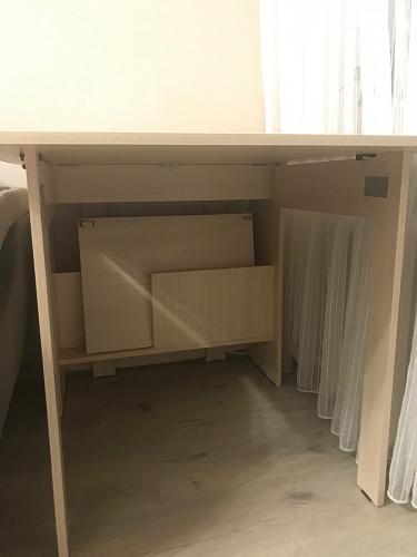 Стол обеденный раздвижной СтК7 венге фото покупателя 40