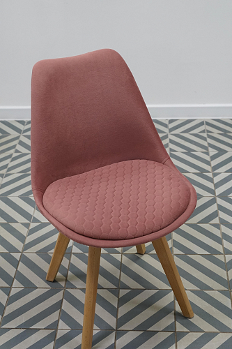 Стул Bonuss велюр coral из шоурума 1