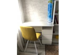 Стул Чилли 2 темно-серый  / черный фото покупателя 349