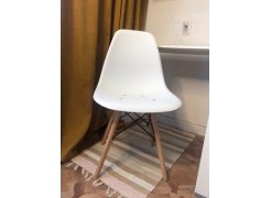 Пластиковый стул Eames PC-015 blue фото покупателя 307