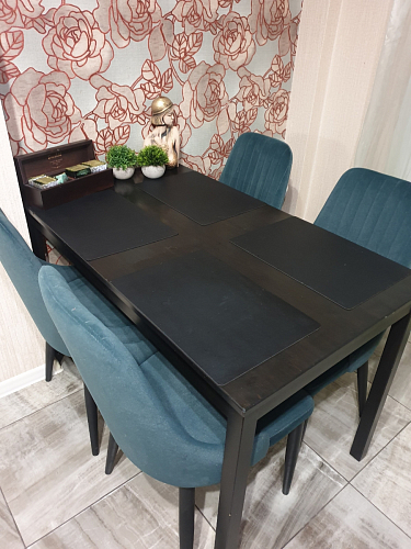 Стул Kora light purple фото покупателя 11