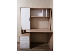 Письменный стол КСТ-16 белый фото покупателя 35