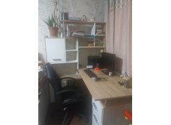 Стол компьютерный Джаз-15 белый правый фото покупателя 94