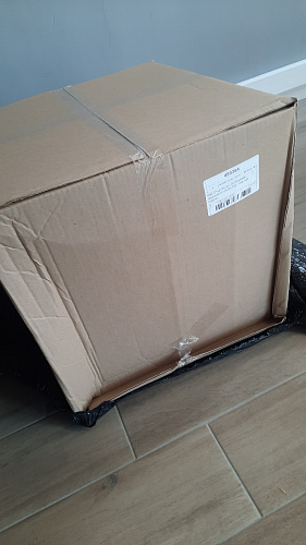 Стул на металлокаркасе Челси бежевый / белый каркас фото покупателя 254