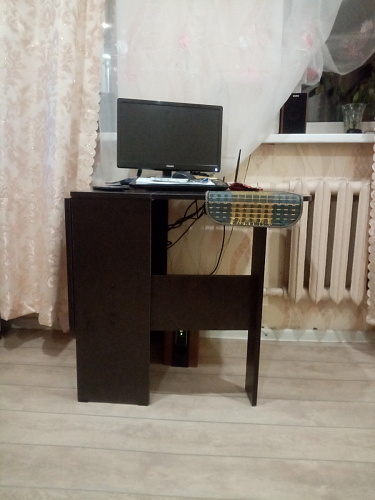 Стол-книжка Мечта дуб сонома фото покупателя 83