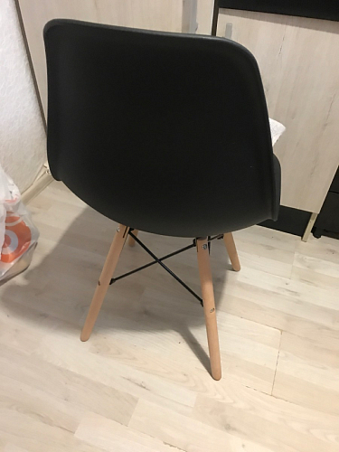 Стул Eames PC-015 yellow фото покупателя 240