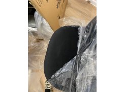 Стул на металлокаркасе Gabi blue / black фото покупателя 545