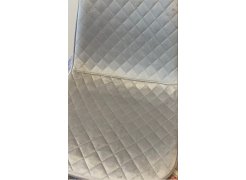 Стул на металлокаркасе Capri серый фото покупателя 131