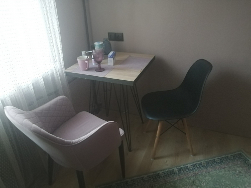 Стул Eames PC-015 yellow фото покупателя 249