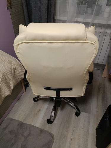 Компьютерное кресло Kolson black фото покупателя 152