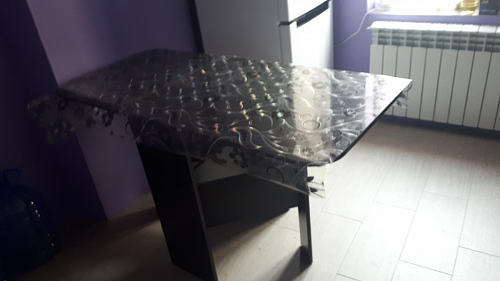 Стол-книжка Мечта дуб сонома  - Уцененный экземпляр фото покупателя 150