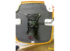 Компьютерное кресло Ergoplus белое / серое фото покупателя 44