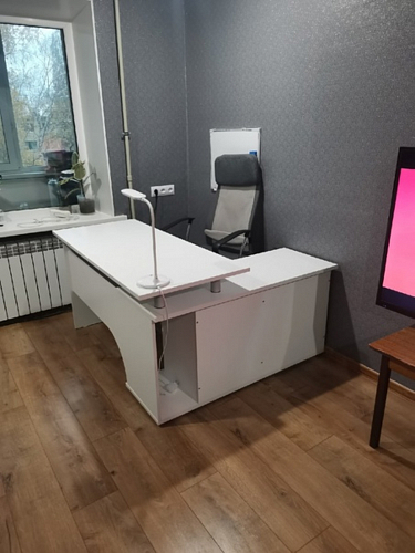 Компьютерный стол КСТ-109П правый венге фото покупателя 1