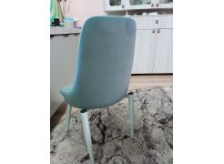 Стул на металлокаркасе Kora beige / black фото покупателя 391