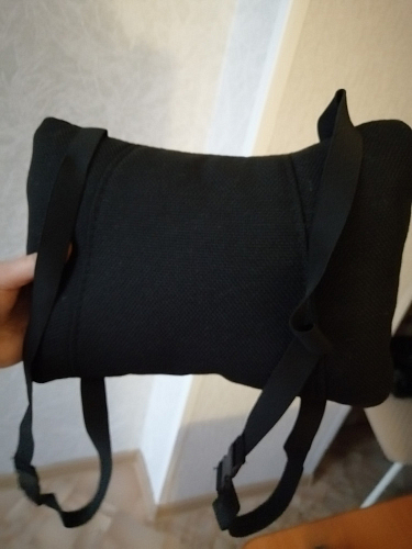 Компьютерное кресло Driver/Драйвер кожзам черный / серый фото покупателя 80