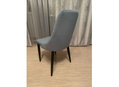 Стул на металлокаркасе Kora green / black фото покупателя 25