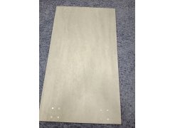 Деревянный стол Лота Лофт 120(160)х75 черный матовый / бетон светлый фото покупателя 965