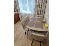 Стул Чилли 2 темно-серый  / черный фото покупателя 556