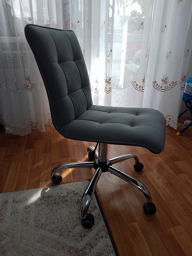 Компьютерное кресло Zero/Зеро оранжевый 18 фото покупателя 80