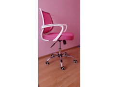 Компьютерное кресло Ergoplus белое / серое фото покупателя 8