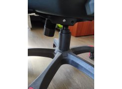 Компьютерное кресло Blok red / black фото покупателя 11