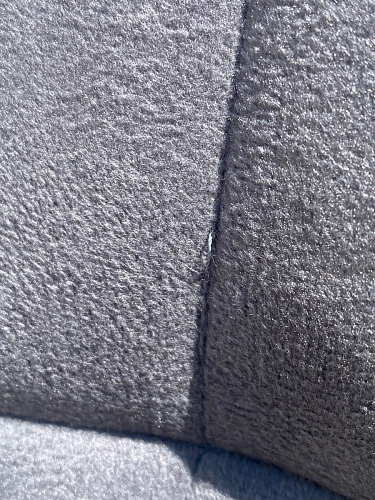 Стул на металлокаркасе Чилли черный / зеленый фото покупателя 558