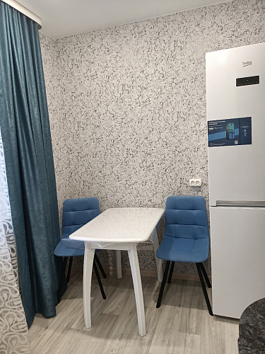 Стул Чилли 2 темно-серый  / черный фото покупателя 1158