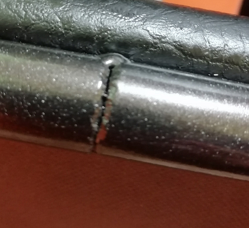 Стул на металлокаркасе Gikat белый мрамор / светлый мусс фото покупателя 3