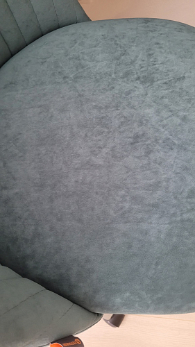 Компьютерное кресло Melody молочное фото покупателя 158