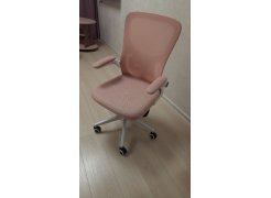 Компьютерное кресло Konfi blue / white фото покупателя 37