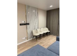 Стул на металлокаркасе Gabi 1 gray / black фото покупателя 510