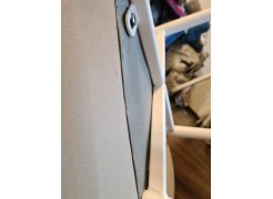 Стул на металлокаркасе Вейв темно-серый / черный фото покупателя 295