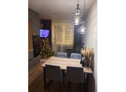 Стол Лота Лофт 140 25 мм черный матовый / бетон фото покупателя 502