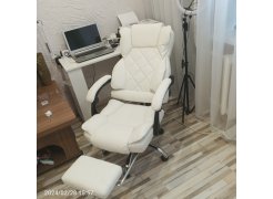 Компьютерное кресло Kolson whitе фото покупателя 104